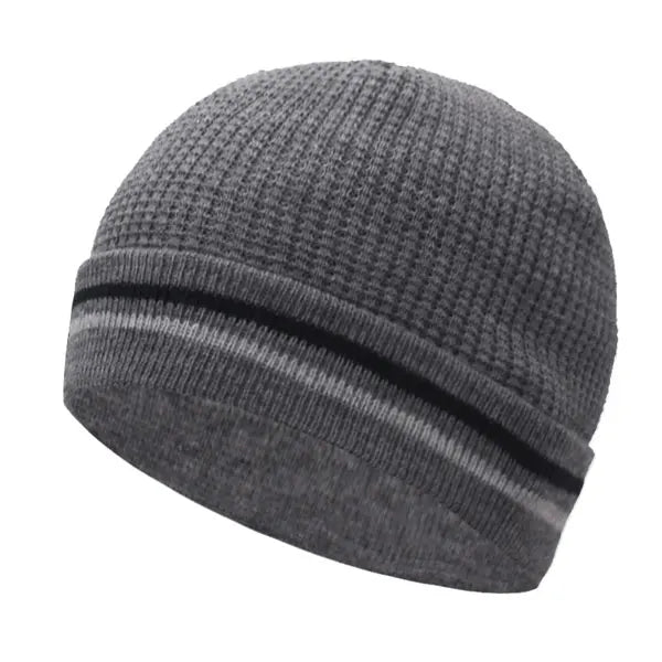 BEANIES - Men's Winter Beanie Warm Autumn Hat