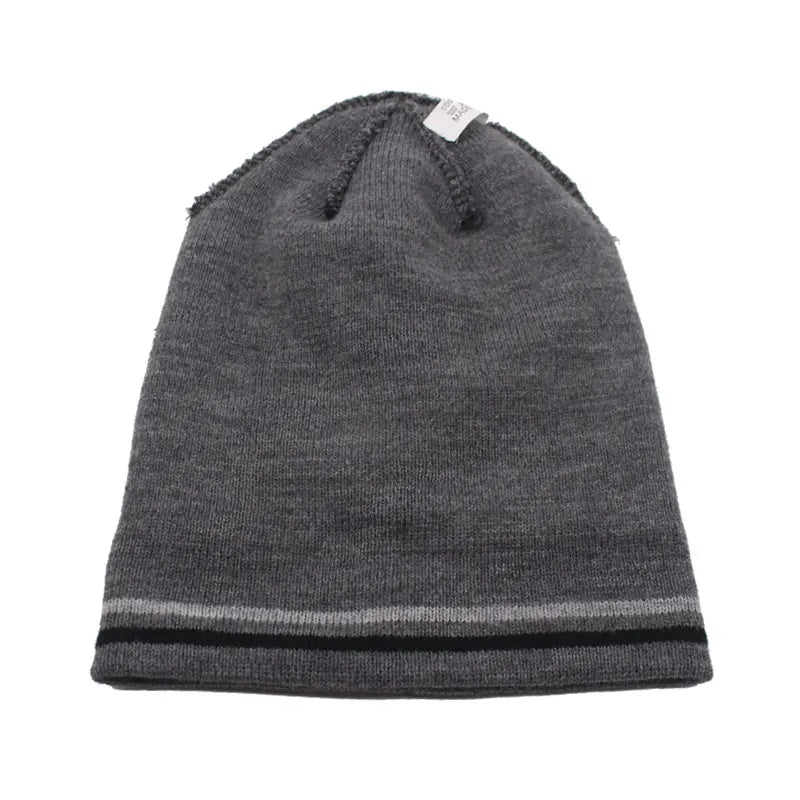 BEANIES - Men's Winter Beanie Warm Autumn Hat