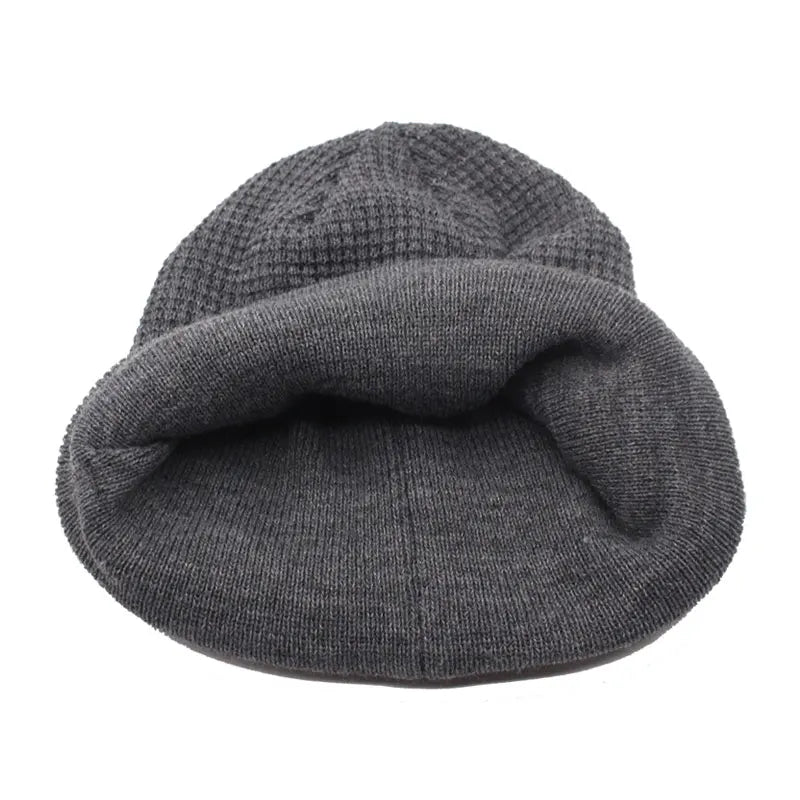 BEANIES - Men's Winter Beanie Warm Autumn Hat