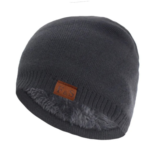 BEANIE - Winter Beanies Warm Thick Winter Hat unisex