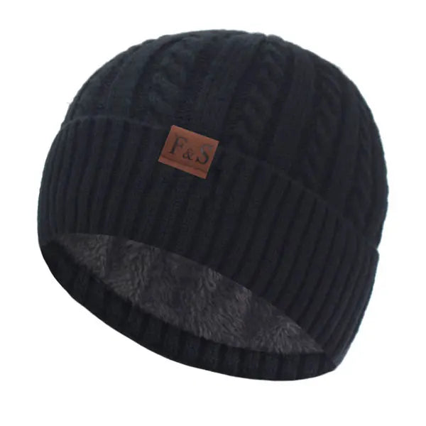 BEANIE - Winter Beanies Warm Thick Winter Hat unisex