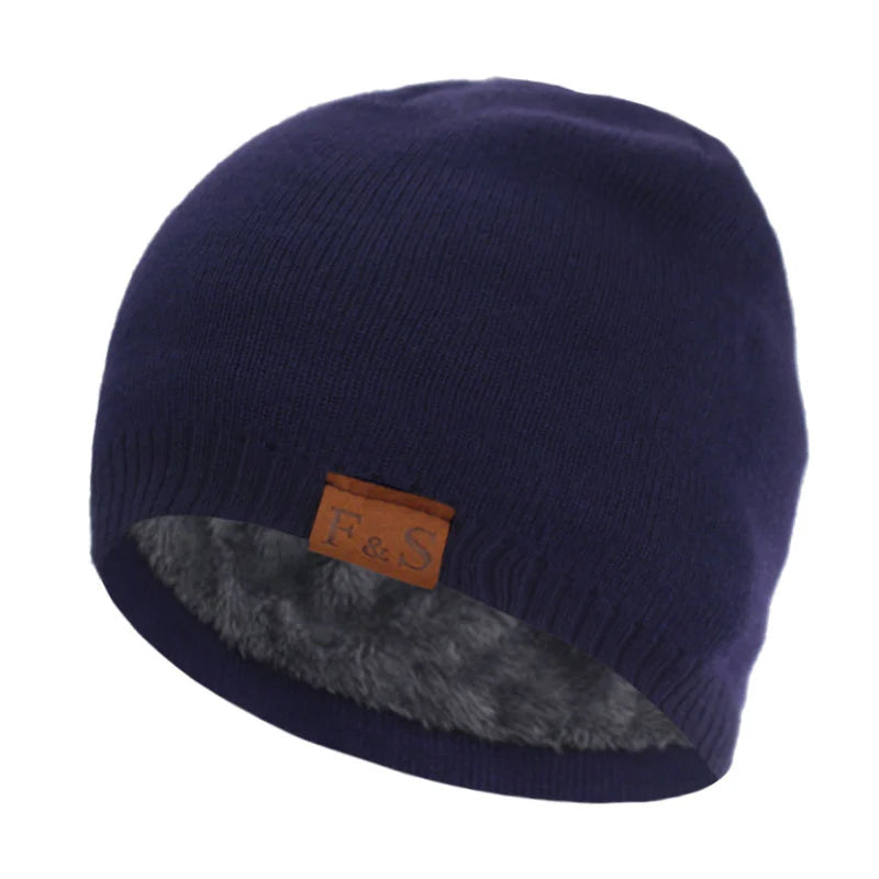 BEANIE - Winter Beanies Warm Thick Winter Hat unisex