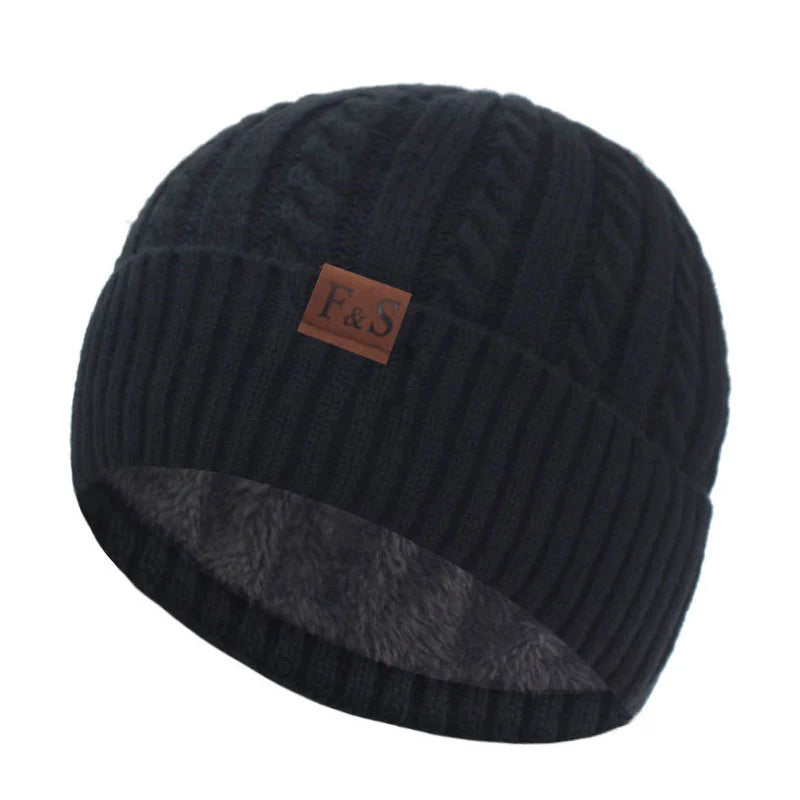 BEANIE - Winter Beanies Warm Thick Winter Hat unisex