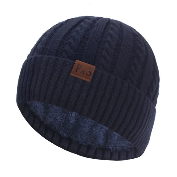 BEANIE - Winter Beanies Warm Thick Winter Hat unisex