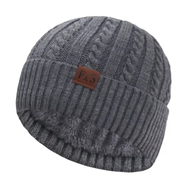 BEANIE - Winter Beanies Warm Thick Winter Hat unisex