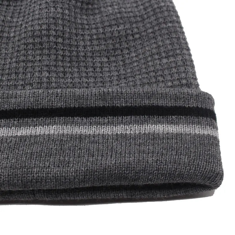 BEANIES - Men's Winter Beanie Warm Autumn Hat