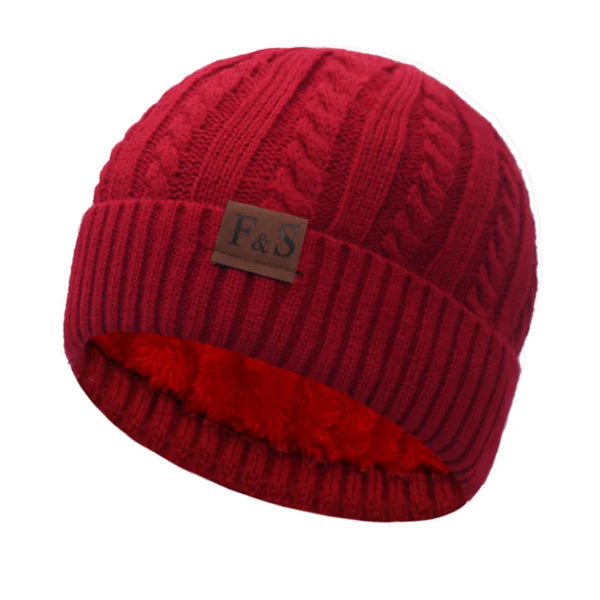 BEANIE - Winter Beanies Warm Thick Winter Hat unisex