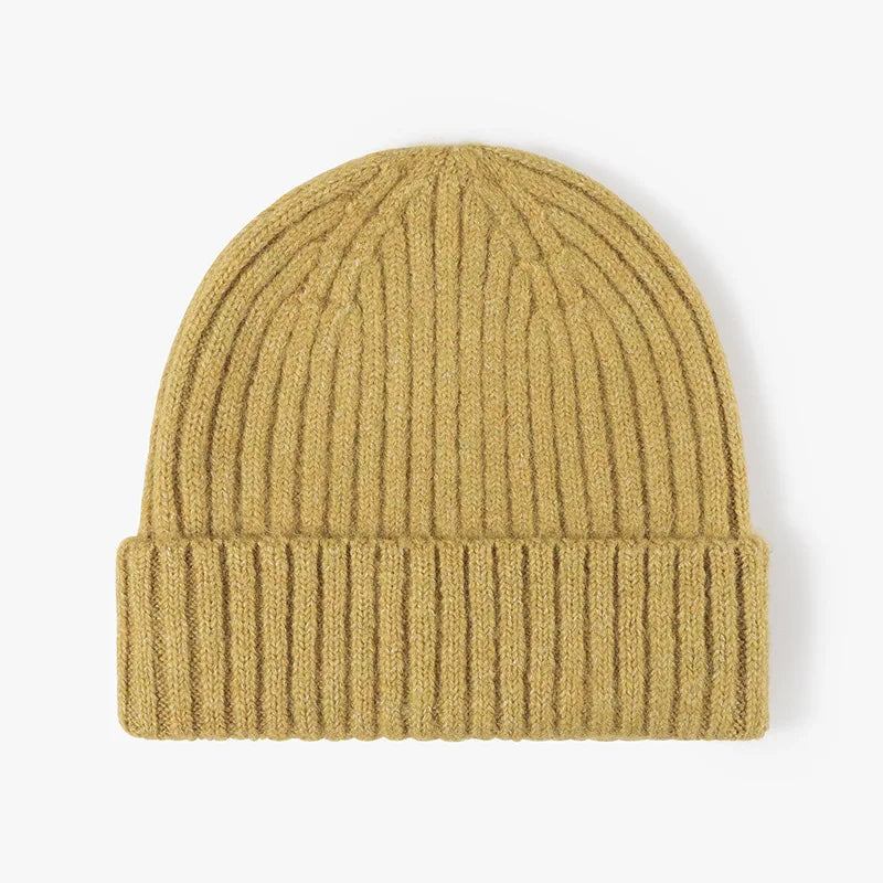 BEANIE - Warm autumn Thickened Beanie