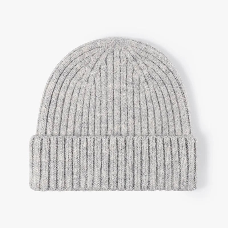 BEANIE - Warm autumn Thickened Beanie