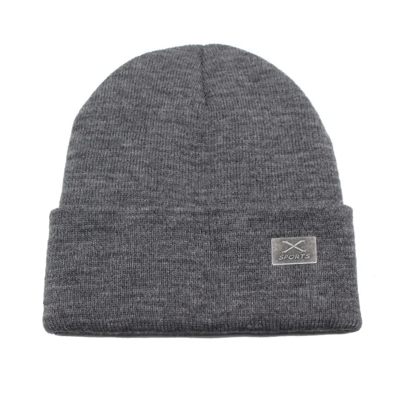 BEANIE - X Caps Winter Beanies soft and durable