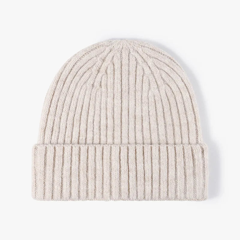 BEANIE - Warm autumn Thickened Beanie