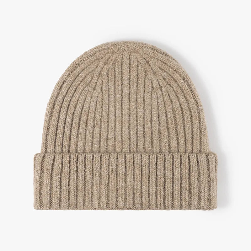 BEANIE - Warm autumn Thickened Beanie