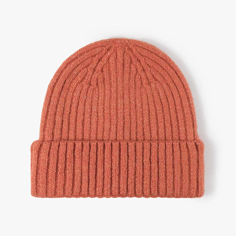 BEANIE - Warm autumn Thickened Beanie