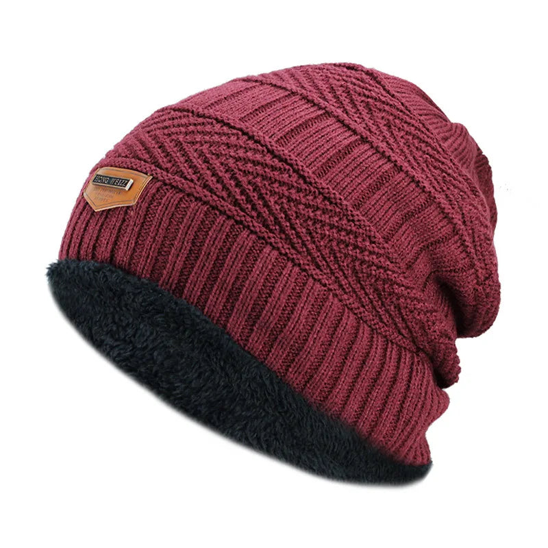 BEANIE - Unisex Winter Beanie Hat for Men and women warm and  thick