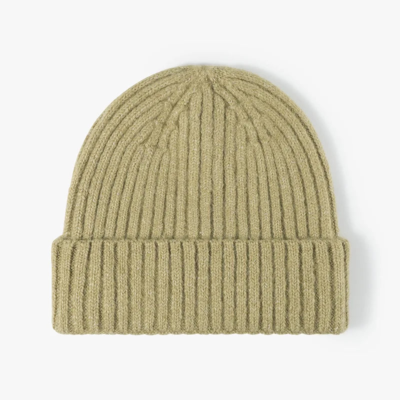 BEANIE - Warm autumn Thickened Beanie