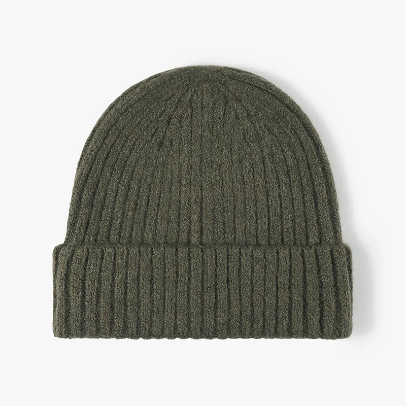 BEANIE - Warm autumn Thickened Beanie