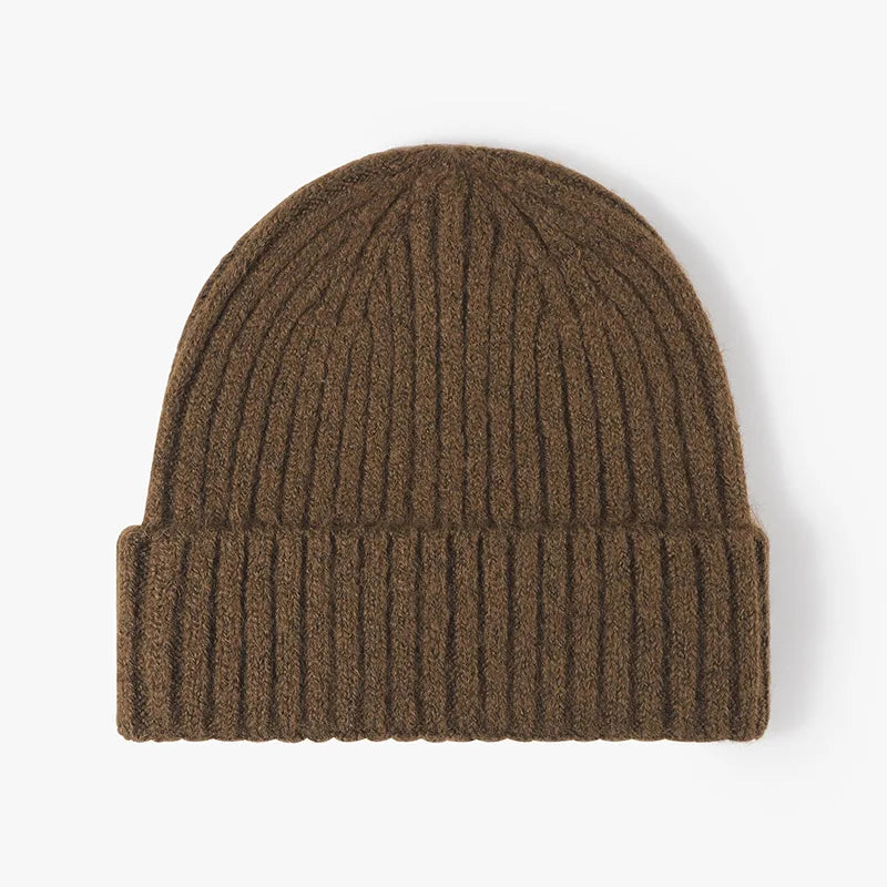 BEANIE - Warm autumn Thickened Beanie