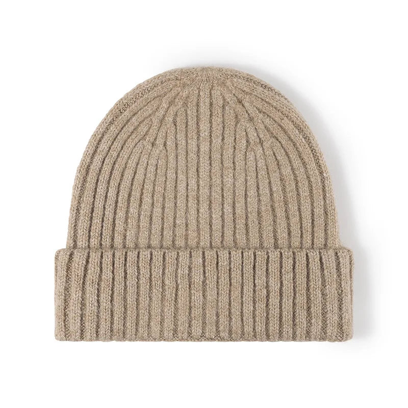 BEANIE - Warm autumn Thickened Beanie