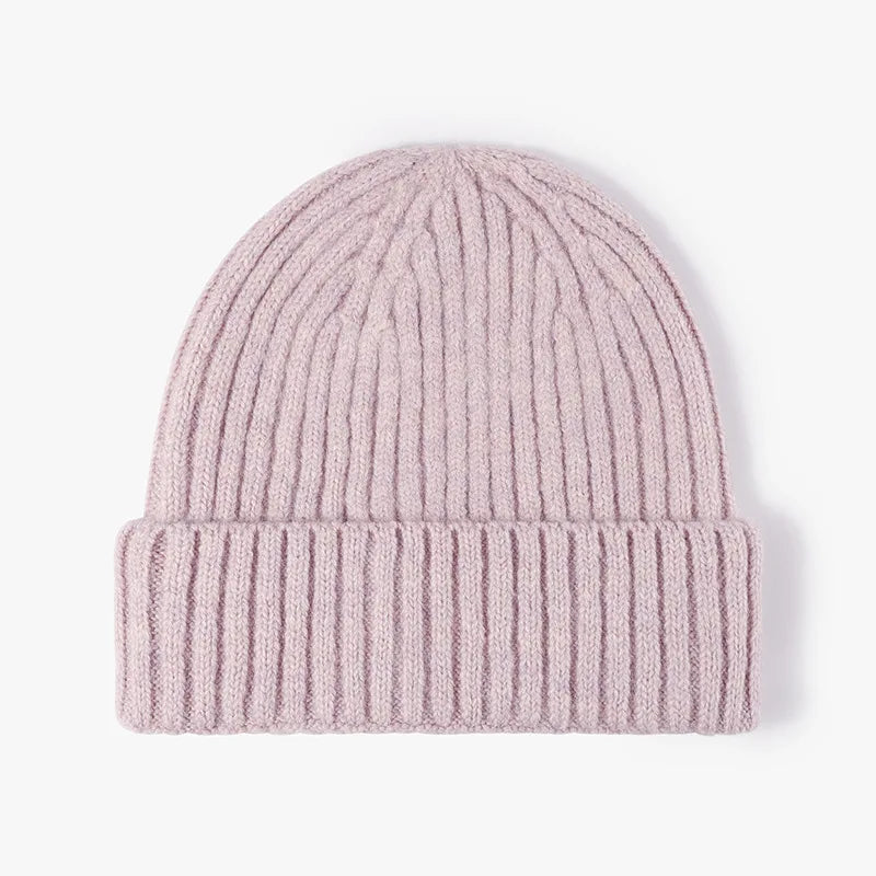 BEANIE - Warm autumn Thickened Beanie