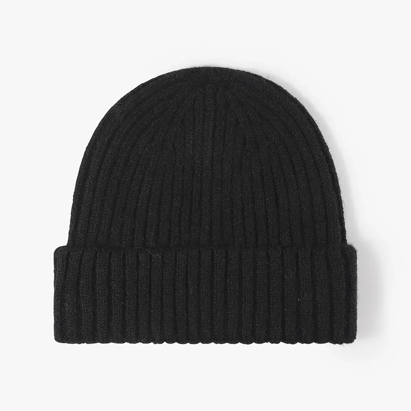 BEANIE - Warm autumn Thickened Beanie