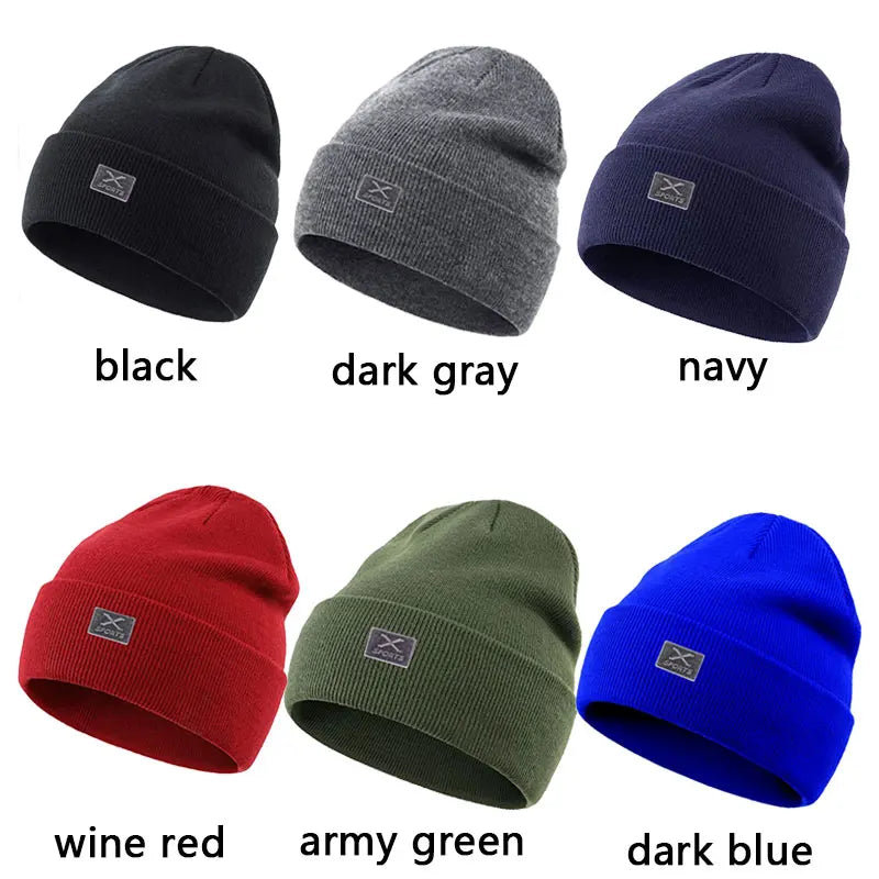 BEANIE - X Caps Winter Beanies soft and durable